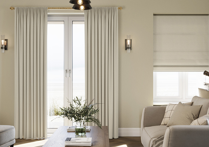 Norleigh, Linen - Made to Measure Curtains - Image 3